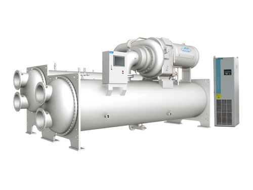变频离心式冷水（热泵）机组