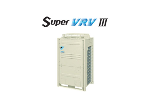 Super VRVⅢ系列