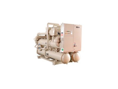 单螺杆式水源热泵机组(干式)